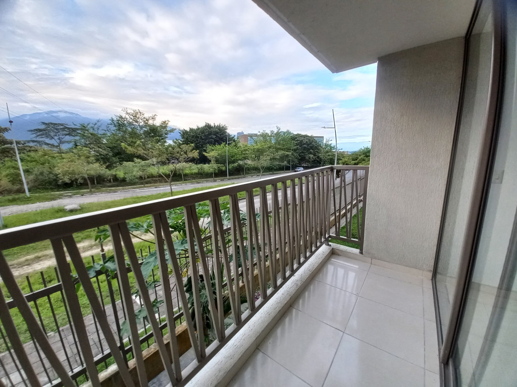 Apartamento En Arriendo/Venta - Conjunto Residencial Wakari Piso 2, Ibagué