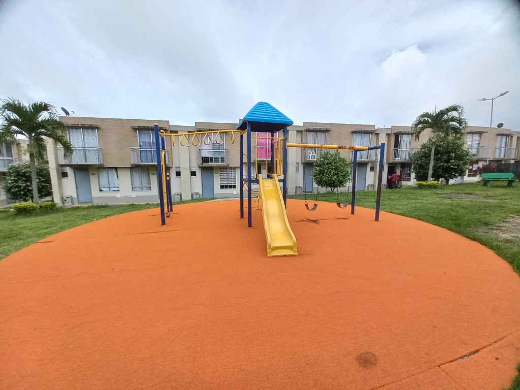 Casa En Arriendo - C.r Arboleda Campestre Jacaranda Piso 9, Ibagué