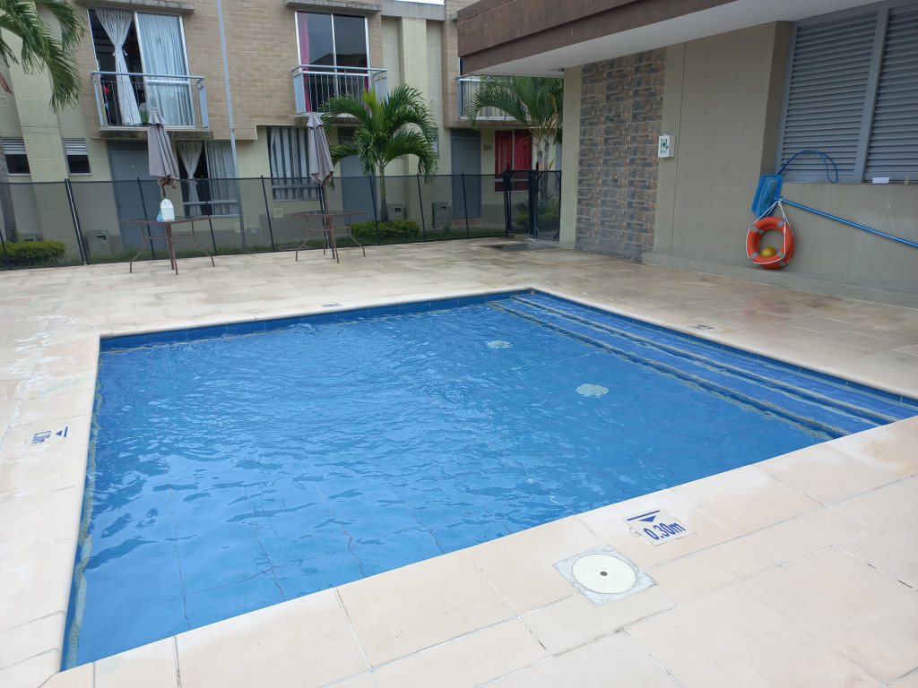 Casa En Arriendo - C.r Arboleda Campestre Jacaranda Piso 9, Ibagué