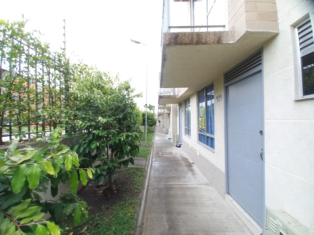 Casa En Arriendo - C.r Arboleda Campestre Jacaranda Piso 9, Ibagué