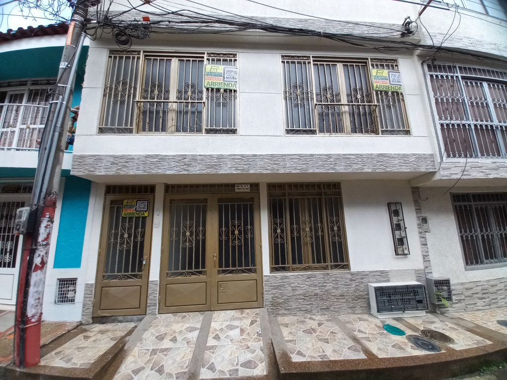 Apartamento En Arriendo - Urbanizacion Terrazas Del Tejar Piso 3, Ibagué