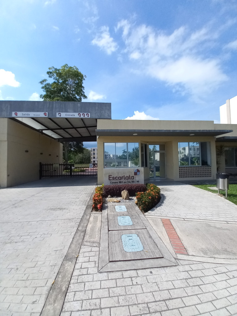 Apartamento En Arriendo - C.r Escarlata Piso 2 Sin Ascensor, Ibagué