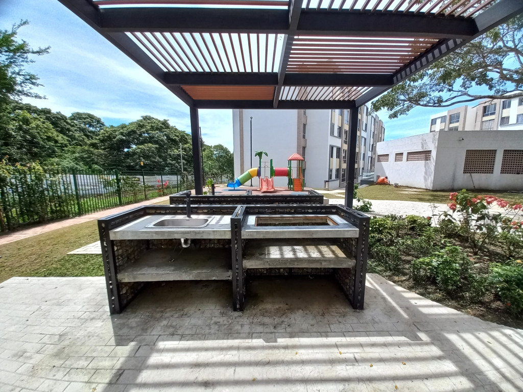 Apartamento En Arriendo - C.r Escarlata Piso 2 Sin Ascensor, Ibagué