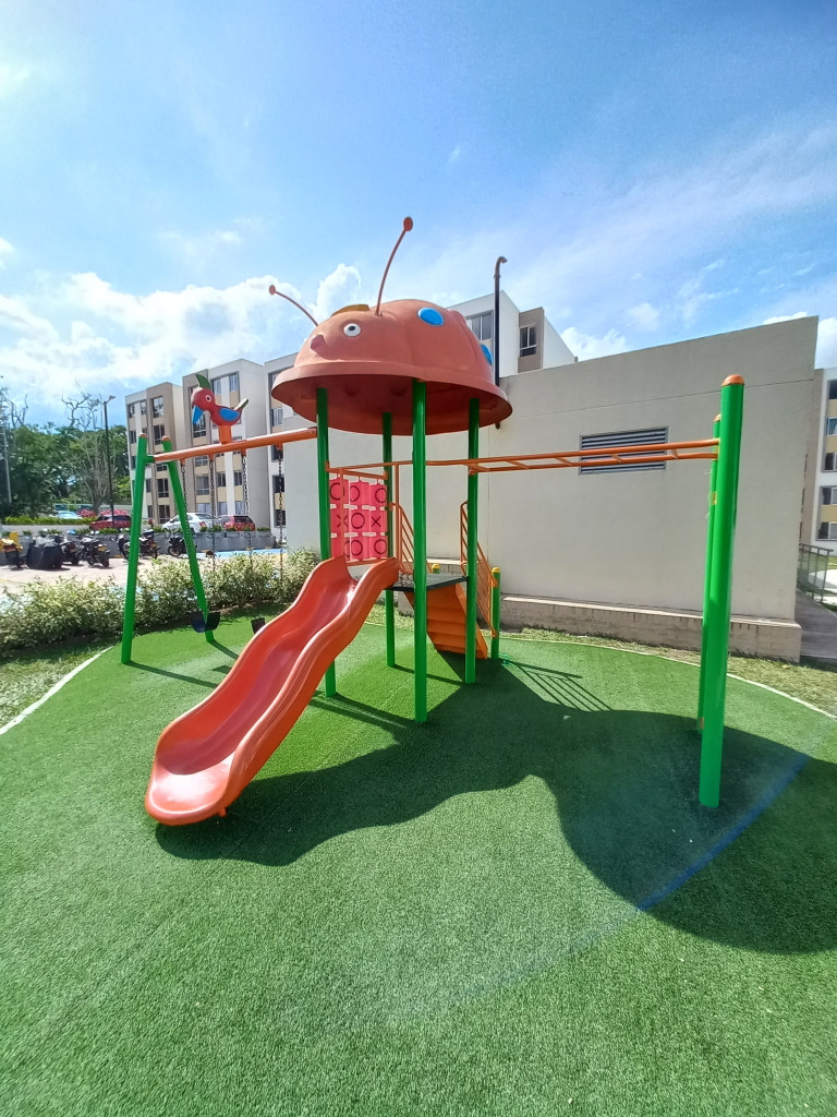 Apartamento En Arriendo - C.r Escarlata Piso 2 Sin Ascensor, Ibagué