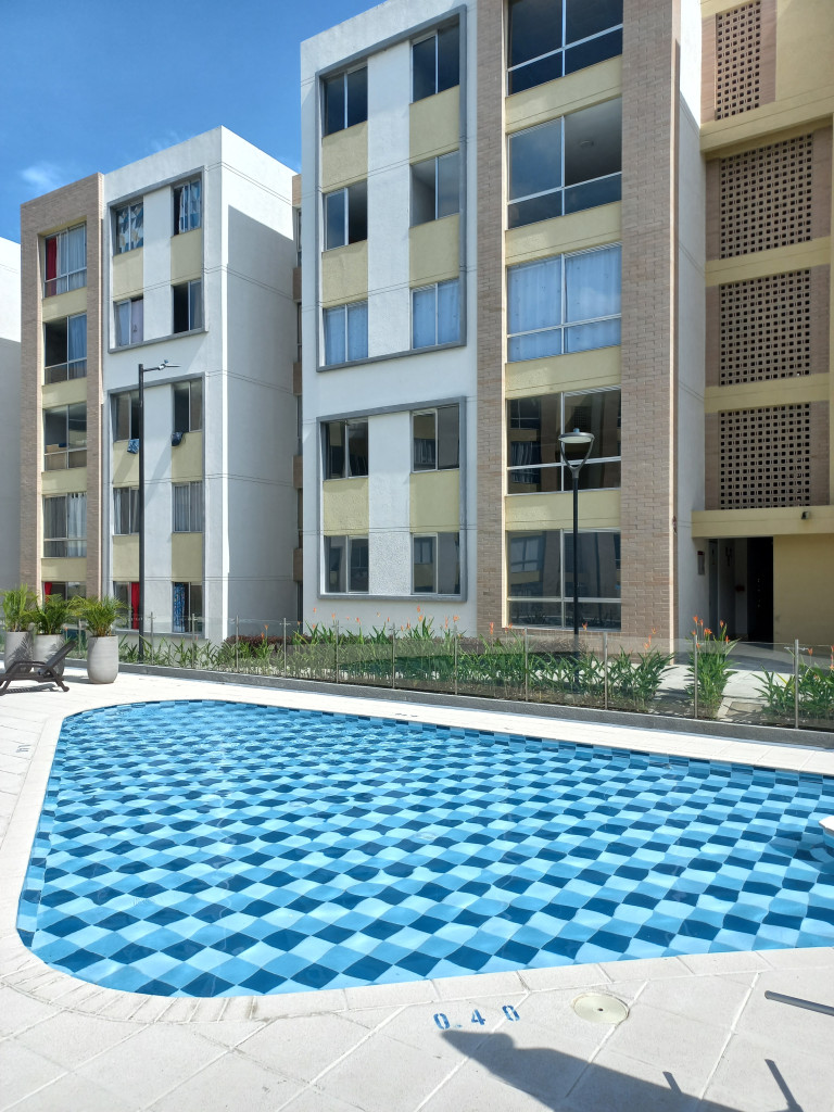 Apartamento En Arriendo - C.r Escarlata Piso 2 Sin Ascensor, Ibagué