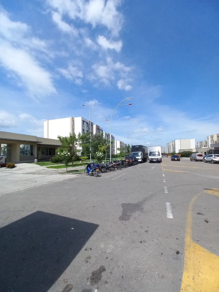 Apartamento En Arriendo - C.r Escarlata Piso 2 Sin Ascensor, Ibagué