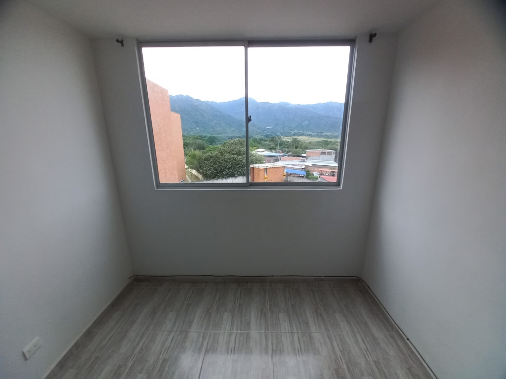 Apartamento En Venta - Conjunto Residencial San Diego Piso 8, Ibagué