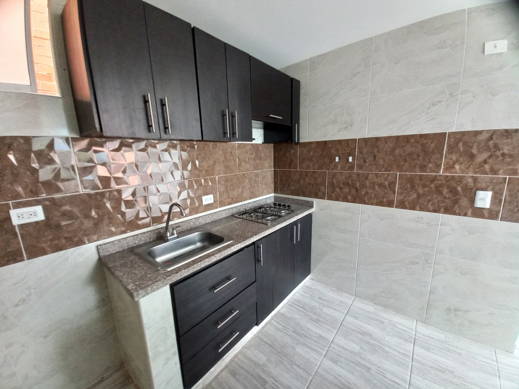 Apartamento En Venta - Conjunto Residencial San Diego Piso 8, Ibagué