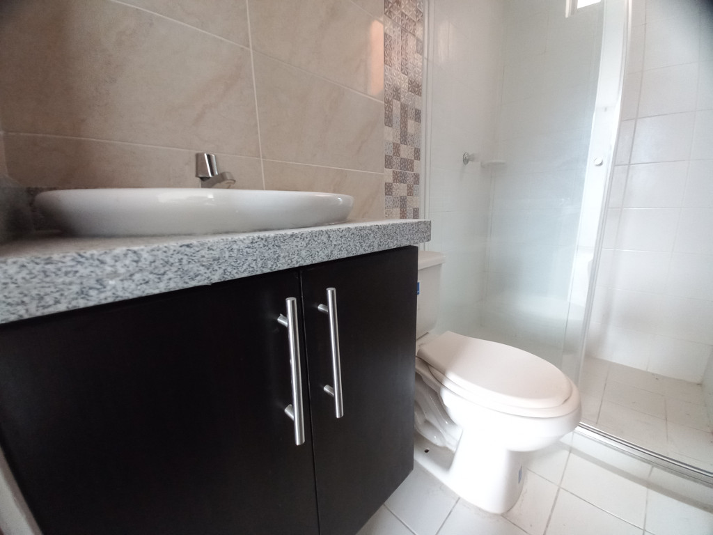 Apartamento En Venta - Conjunto Residencial San Diego Piso 8, Ibagué