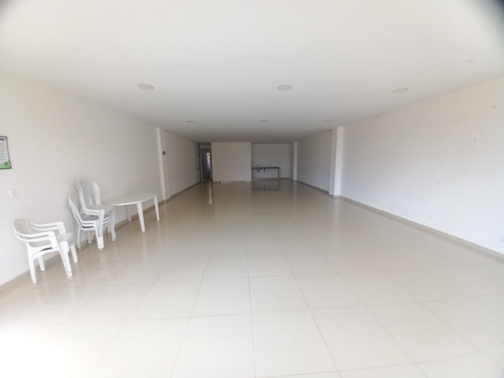 Apartamento En Venta - Conjunto Residencial San Diego Piso 8, Ibagué