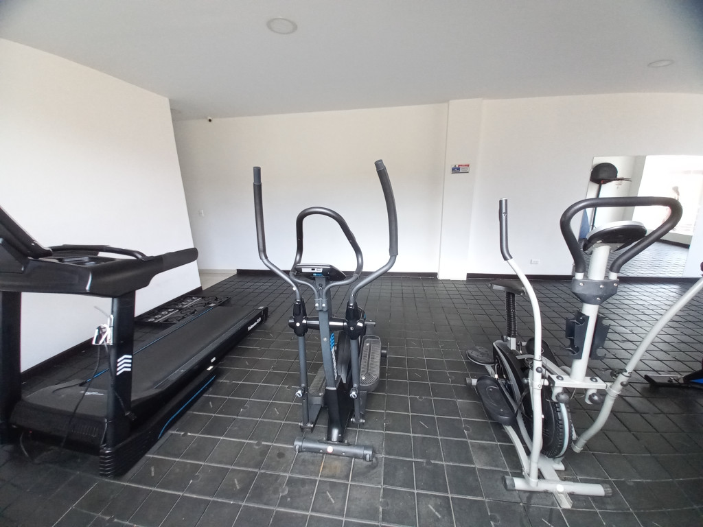 Apartamento En Venta - Conjunto Residencial San Diego Piso 8, Ibagué