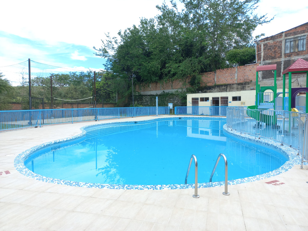 Apartamento En Venta - Conjunto Residencial San Diego Piso 8, Ibagué
