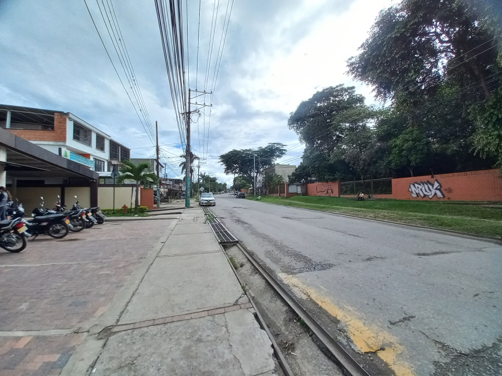 Apartamento En Venta - Conjunto Residencial San Diego Piso 8, Ibagué