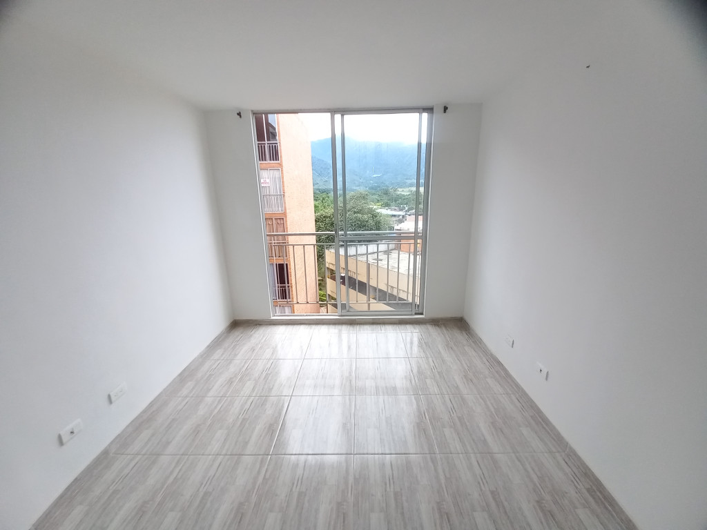 Apartamento En Venta - Conjunto Residencial San Diego Piso 8, Ibagué