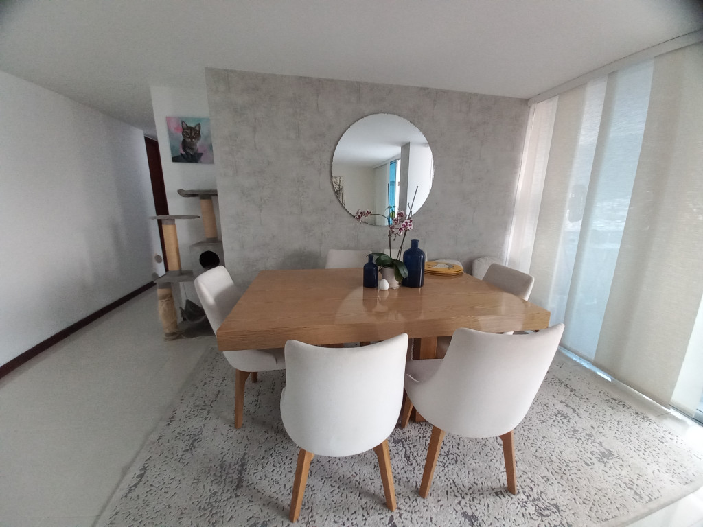 Apartamento En Venta - Edificio Mediterráneo Piso 11, Ibagué