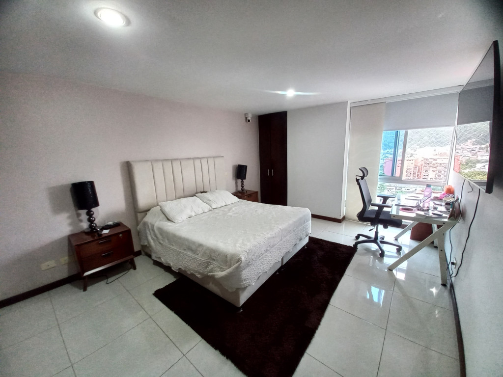 Apartamento En Venta - Edificio Mediterráneo Piso 11, Ibagué