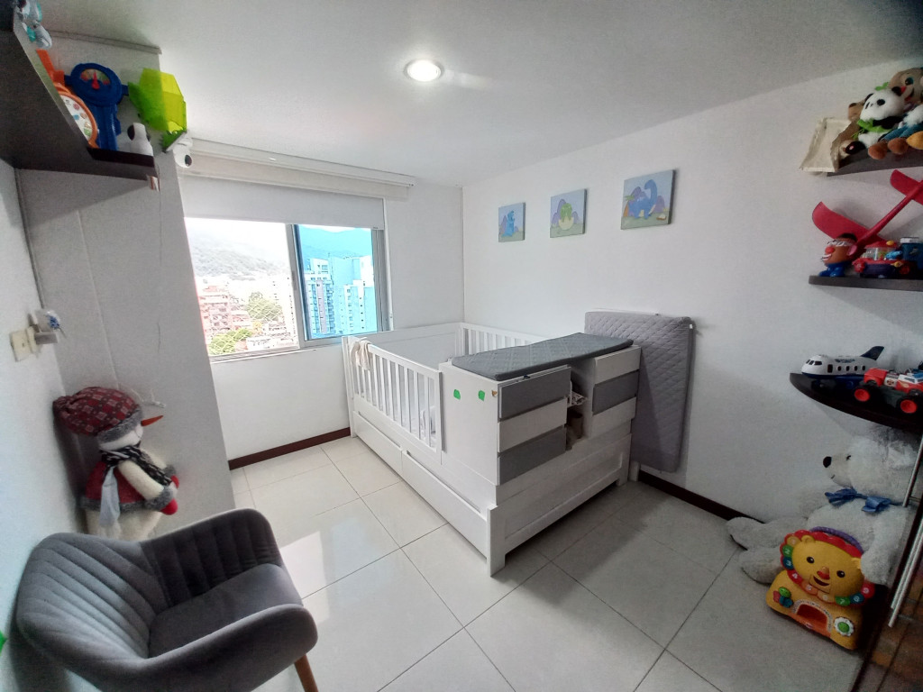 Apartamento En Venta - Edificio Mediterráneo Piso 11, Ibagué