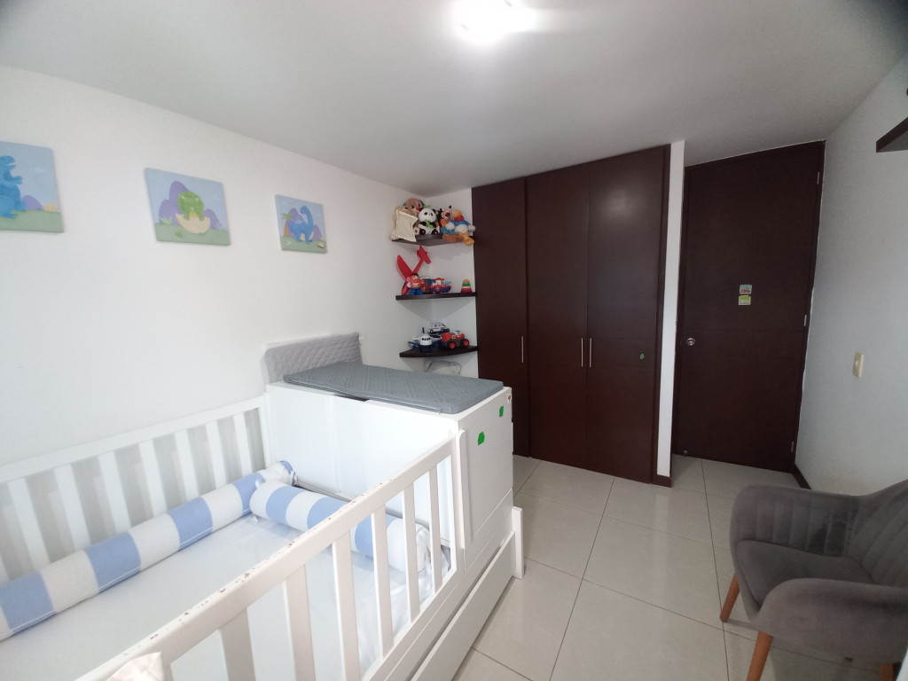 Apartamento En Venta - Edificio Mediterráneo Piso 11, Ibagué