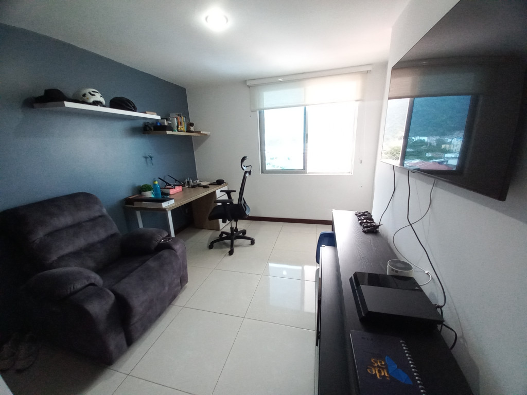Apartamento En Venta - Edificio Mediterráneo Piso 11, Ibagué