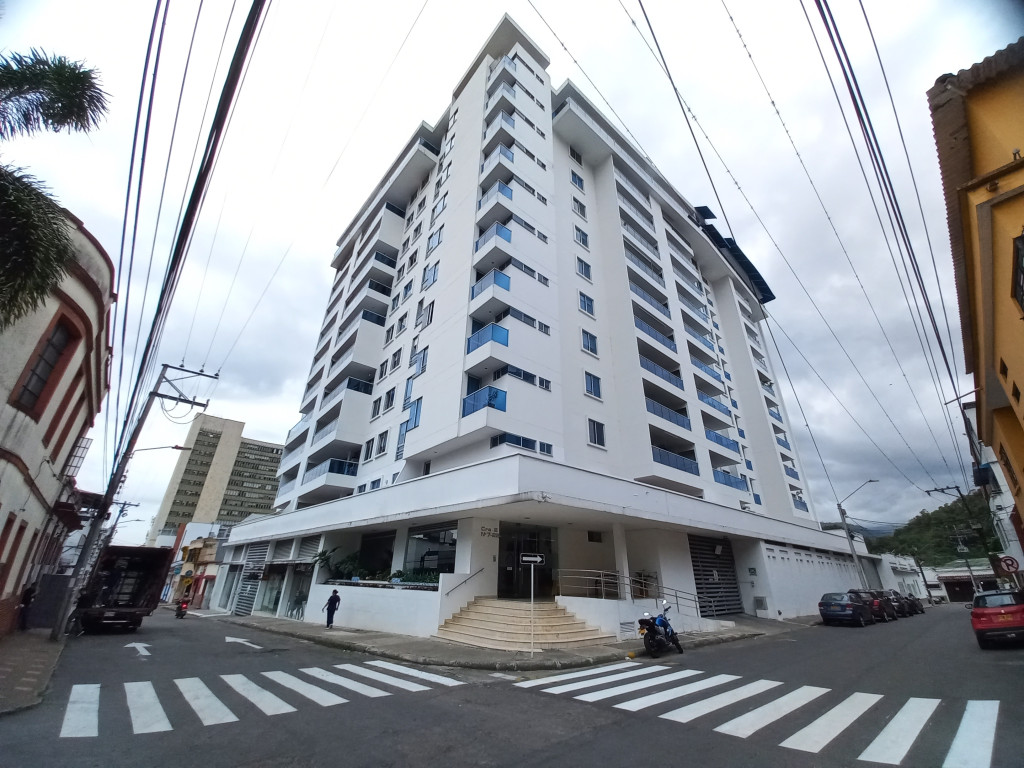 Apartamento En Venta - Edificio Mediterráneo Piso 11, Ibagué