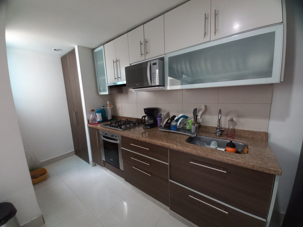 Apartamento En Venta - Edificio Mediterráneo Piso 11, Ibagué