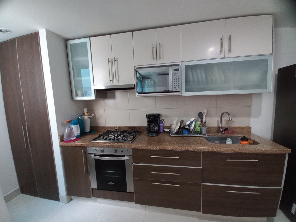 Apartamento En Venta - Edificio Mediterráneo Piso 11, Ibagué