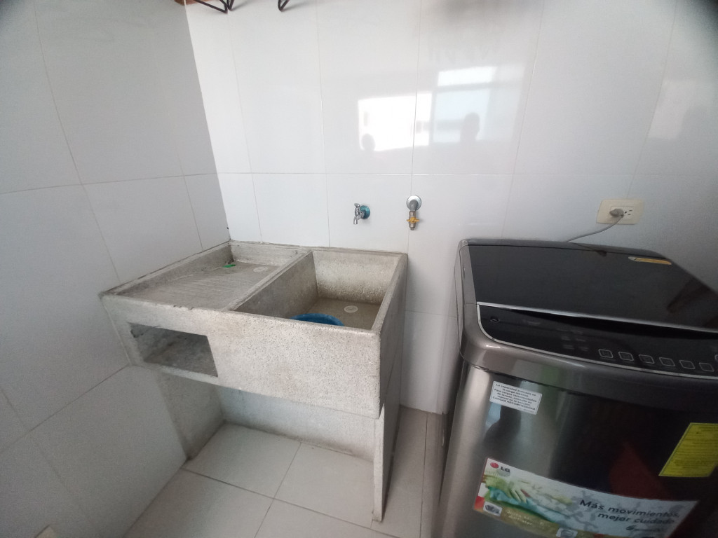 Apartamento En Venta - Edificio Mediterráneo Piso 11, Ibagué