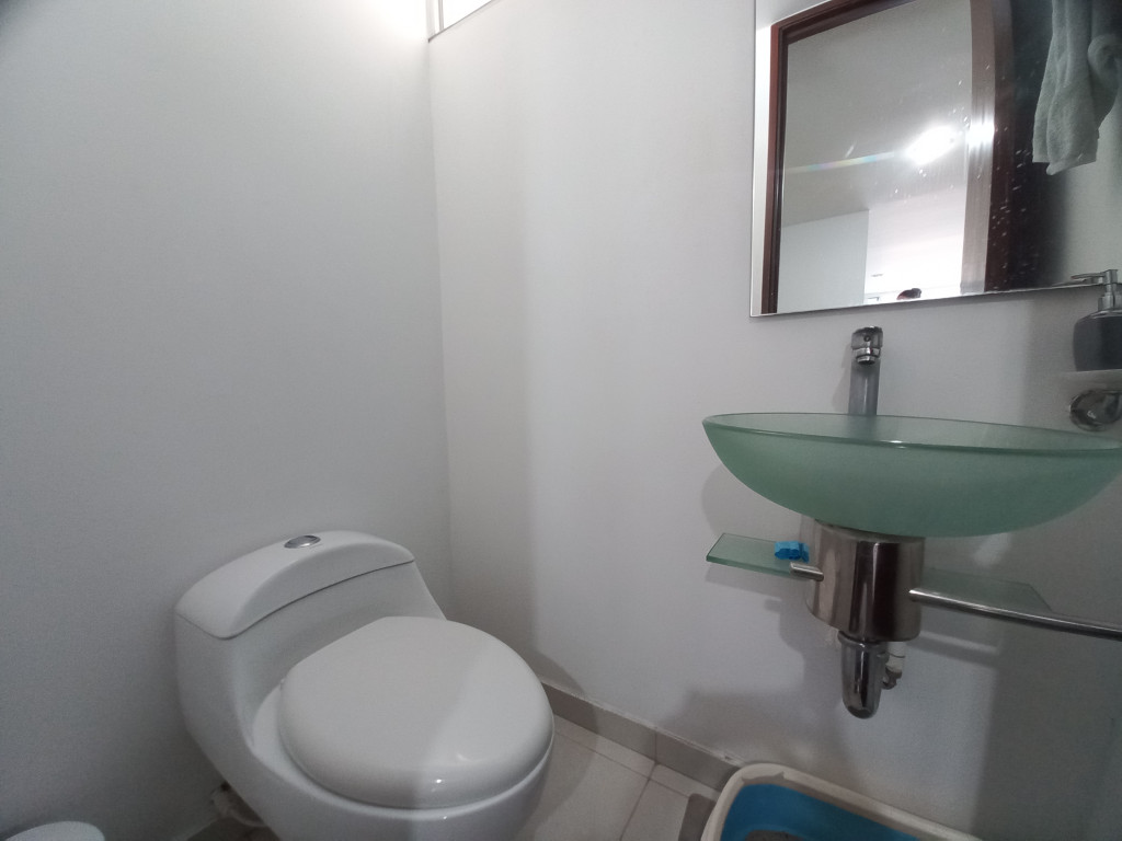Apartamento En Venta - Edificio Mediterráneo Piso 11, Ibagué