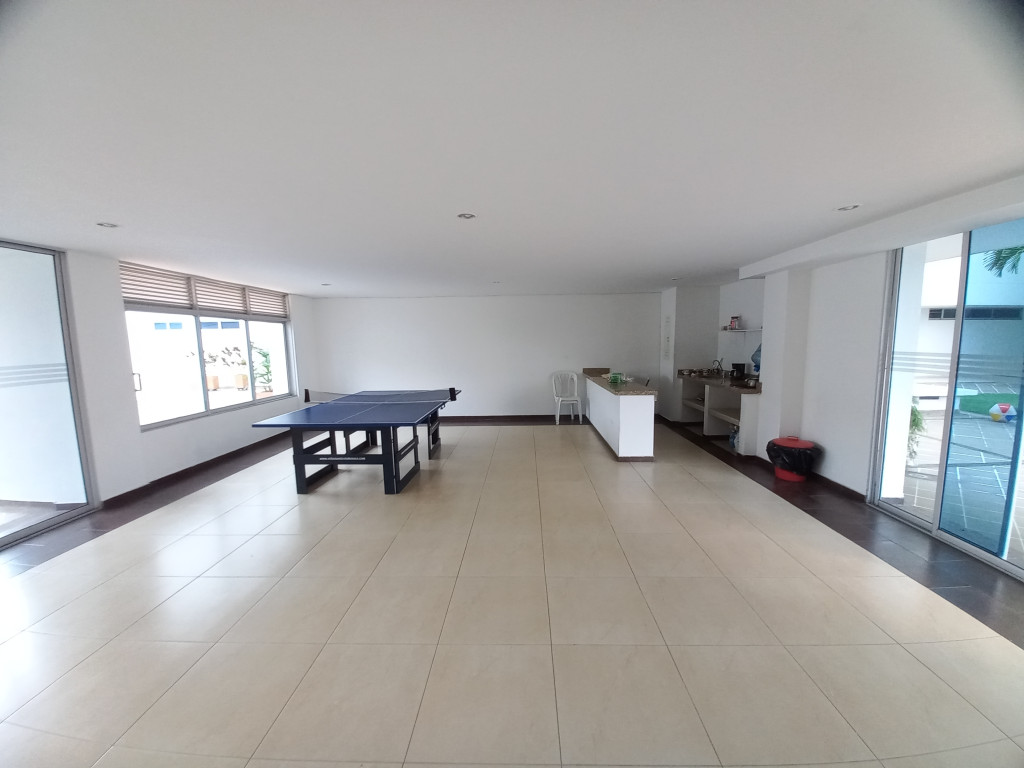Apartamento En Venta - Edificio Mediterráneo Piso 11, Ibagué