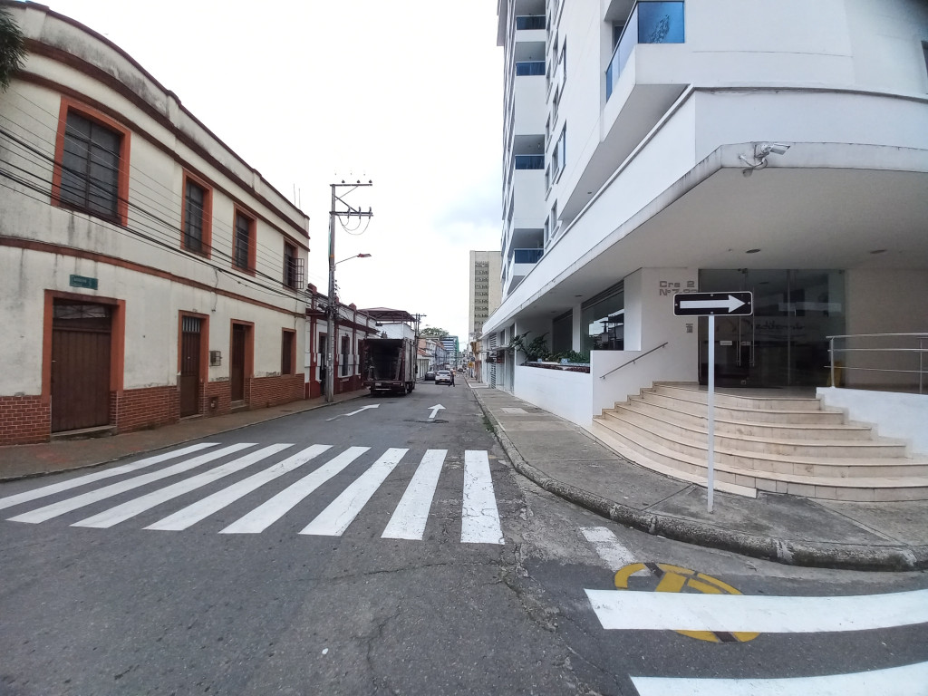 Apartamento En Venta - Edificio Mediterráneo Piso 11, Ibagué