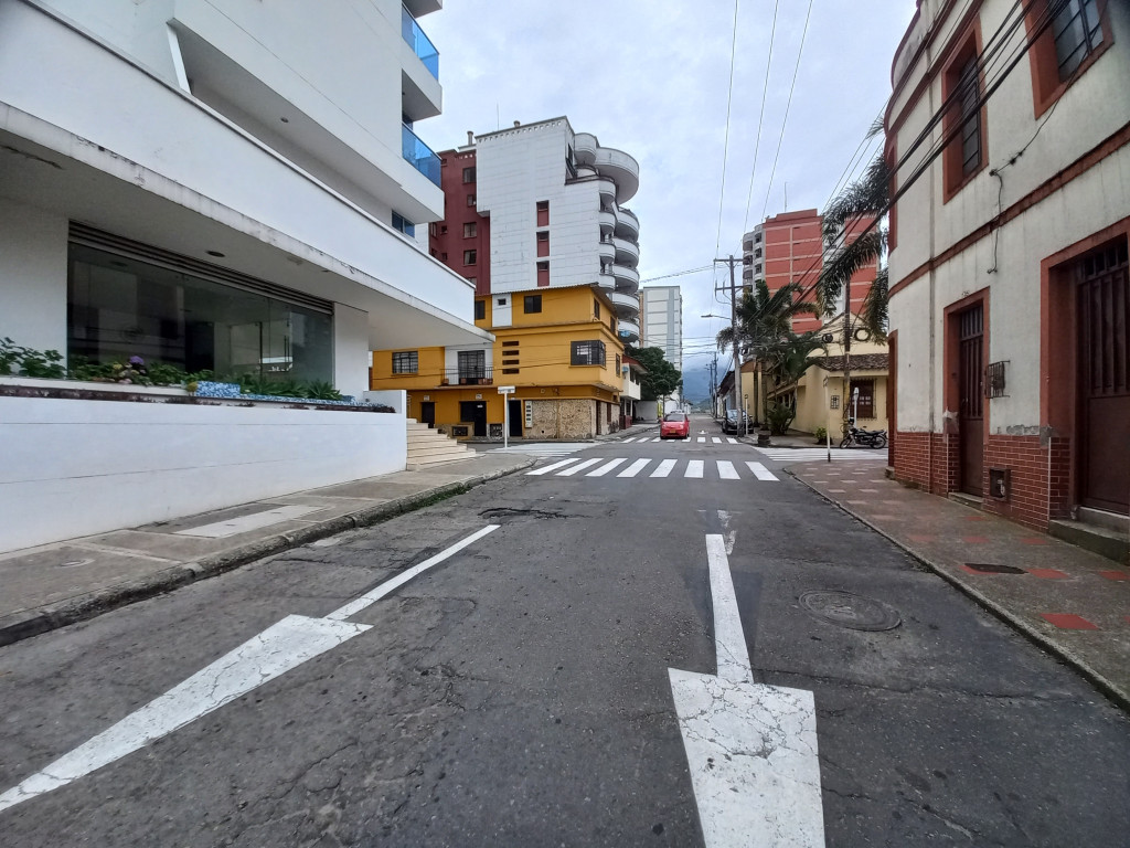 Apartamento En Venta - Edificio Mediterráneo Piso 11, Ibagué