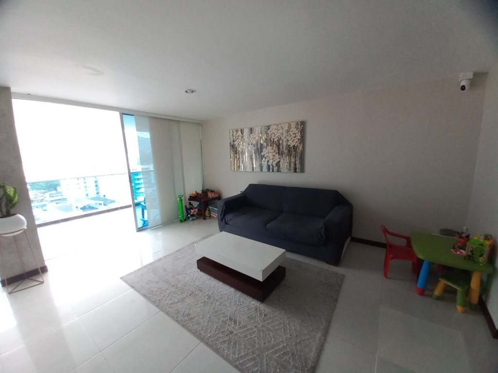 Apartamento En Venta - Edificio Mediterráneo Piso 11, Ibagué