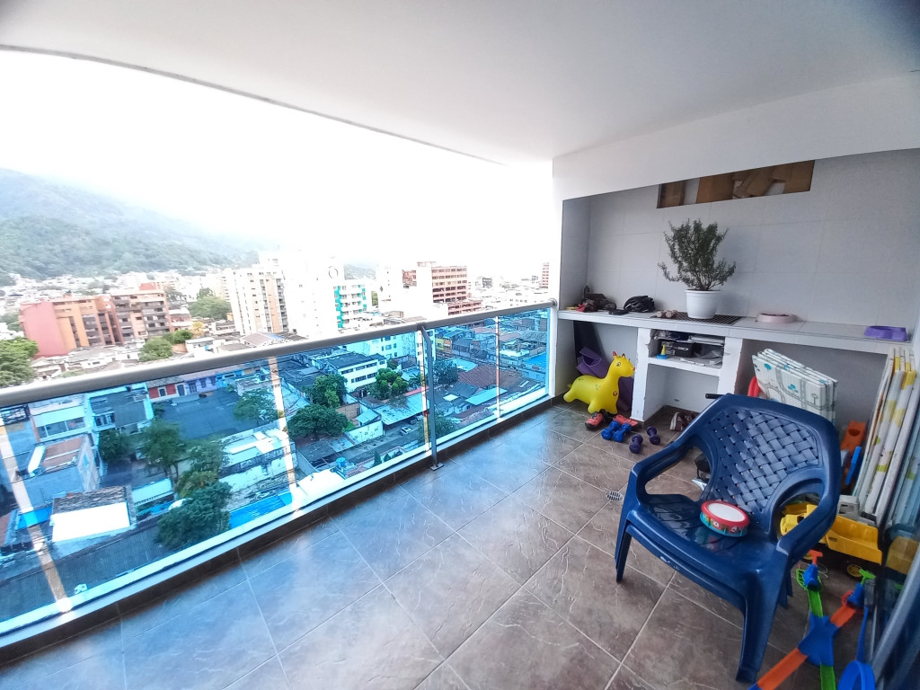Apartamento En Venta - Edificio Mediterráneo Piso 11, Ibagué