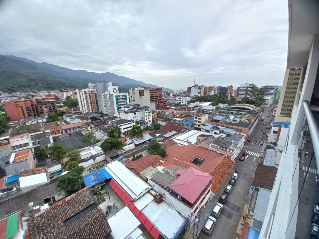 Apartamento En Venta - Edificio Mediterráneo Piso 11, Ibagué