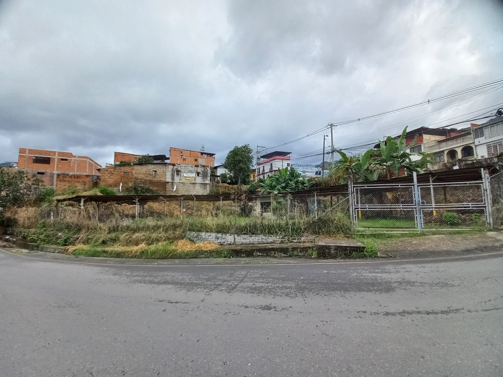 Lote En Venta - Centro, Ibagué