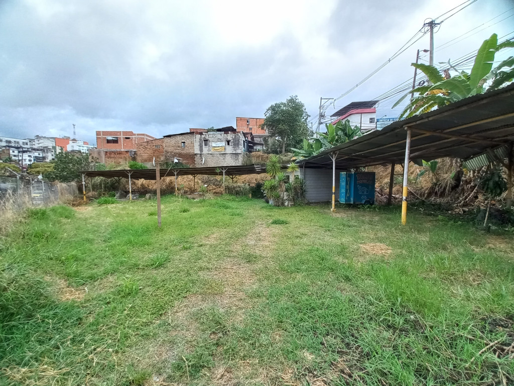 Lote En Venta - Centro, Ibagué