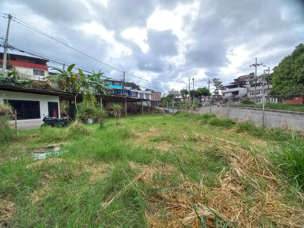 Lote En Venta - Centro, Ibagué