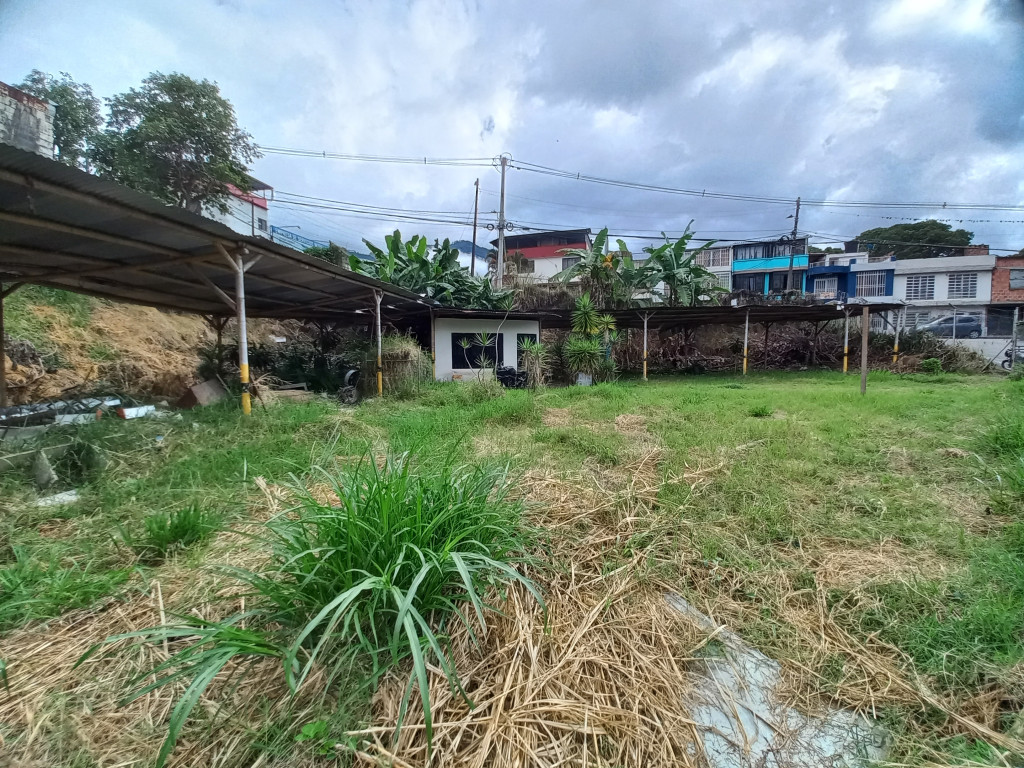 Lote En Venta - Centro, Ibagué