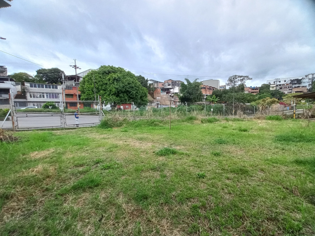Lote En Venta - Centro, Ibagué