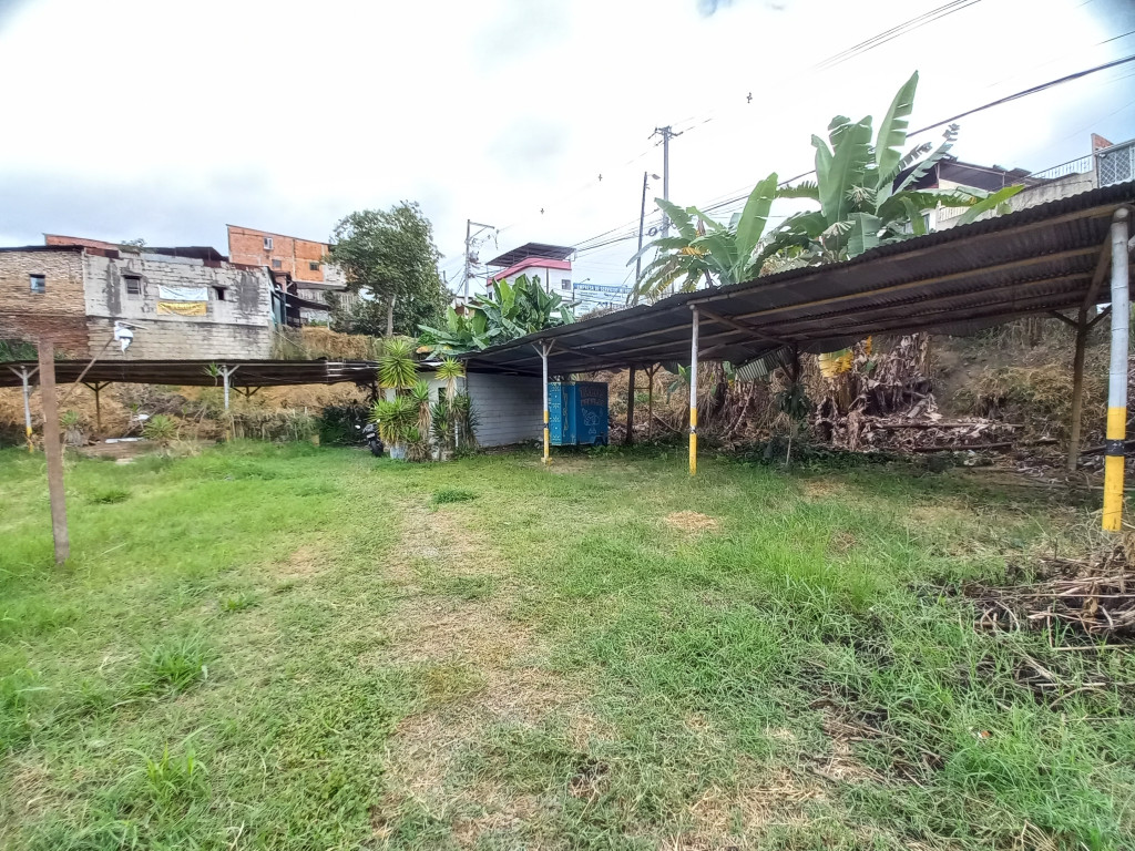 Lote En Venta - Centro, Ibagué