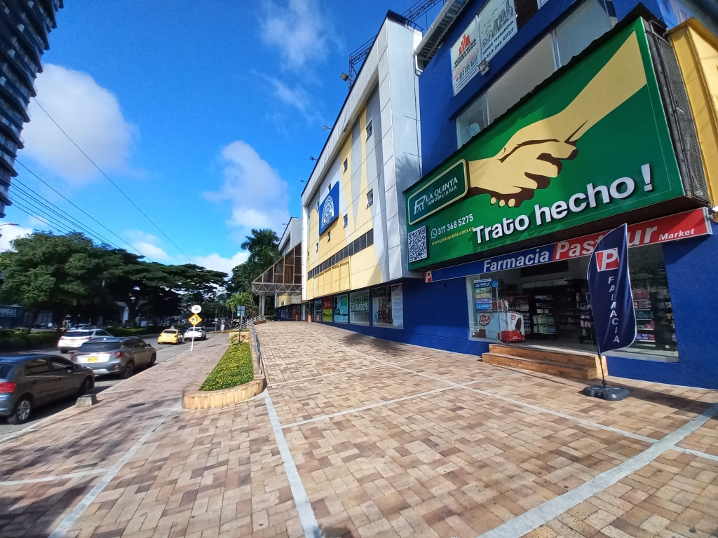 Local En Venta - Centro Comercial La Quinta Piso 2, Ibagué