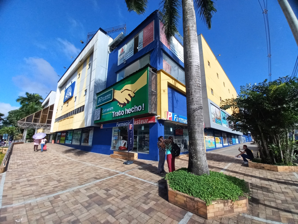 Local En Venta - Centro Comercial La Quinta Piso 2, Ibagué