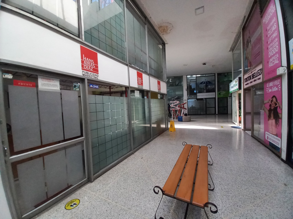 Local En Venta - Centro Comercial La Quinta Piso 2, Ibagué