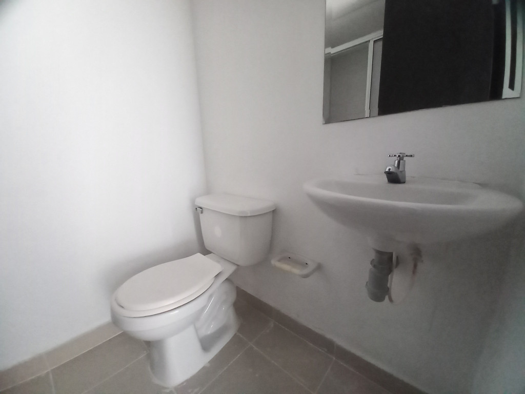 Apartamento En Venta - C.r Reservas De Bilbao Piso 9, Ibagué