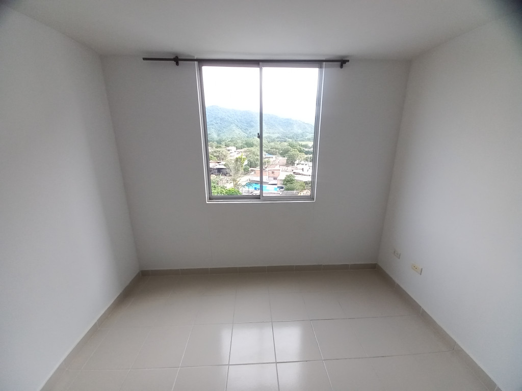 Apartamento En Venta - C.r Reservas De Bilbao Piso 9, Ibagué