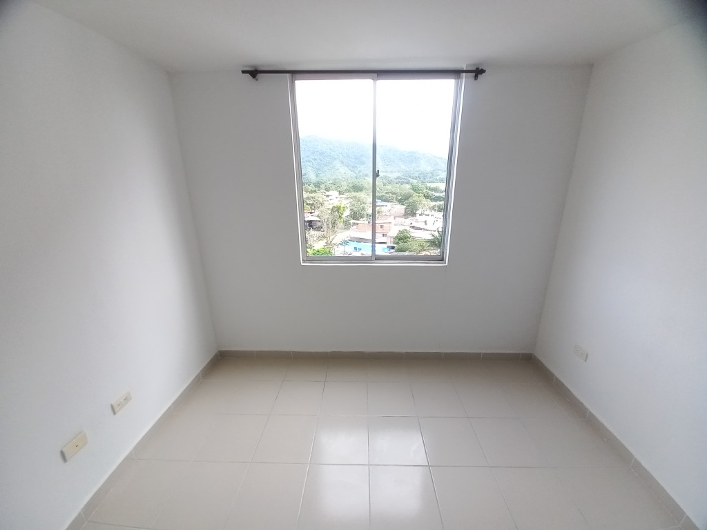 Apartamento En Venta - C.r Reservas De Bilbao Piso 9, Ibagué