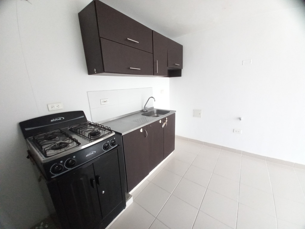 Apartamento En Venta - C.r Reservas De Bilbao Piso 9, Ibagué