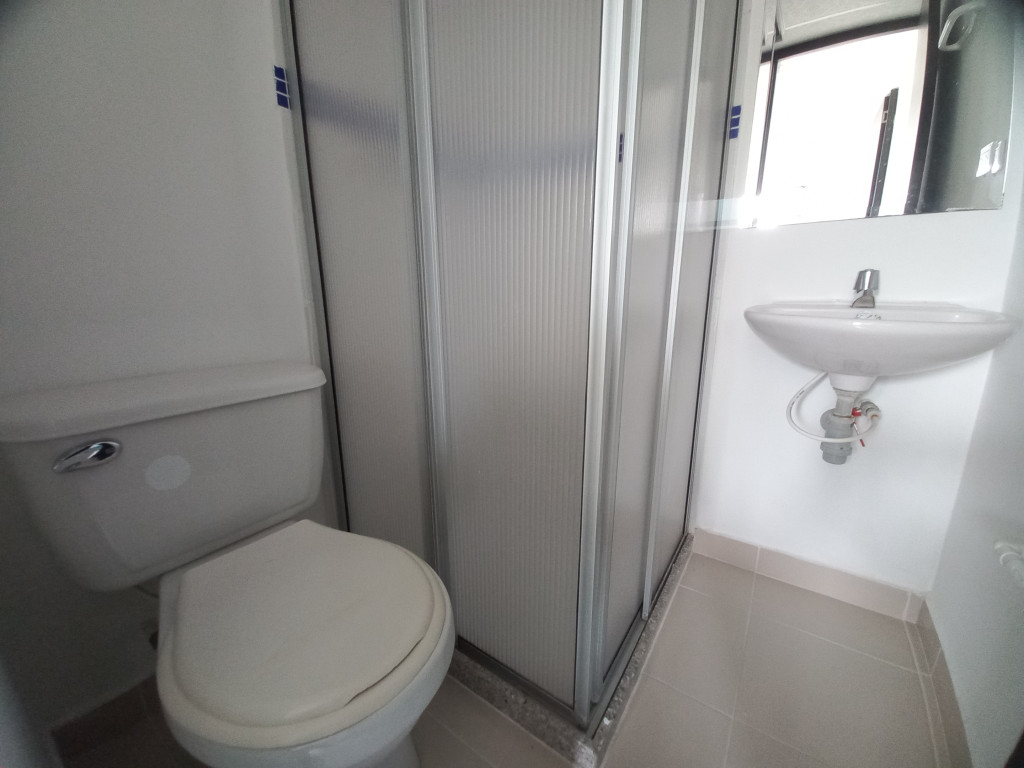 Apartamento En Venta - C.r Reservas De Bilbao Piso 9, Ibagué