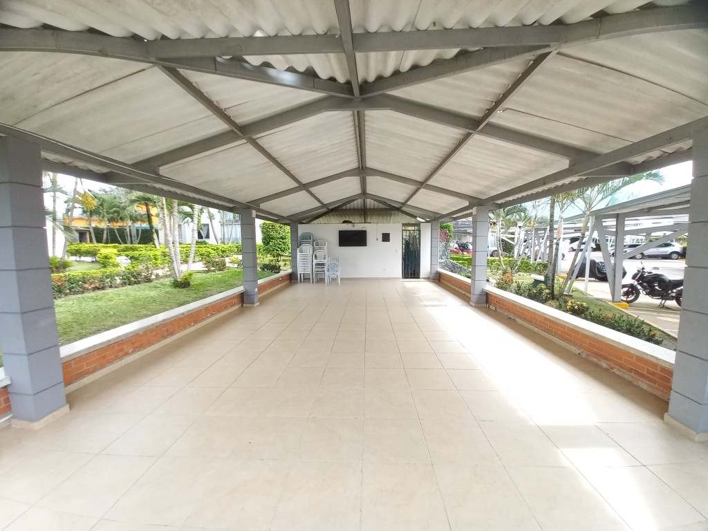 Apartamento En Venta - C.r Reservas De Bilbao Piso 9, Ibagué