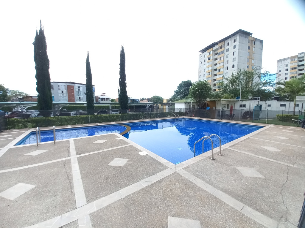 Apartamento En Venta - C.r Reservas De Bilbao Piso 9, Ibagué